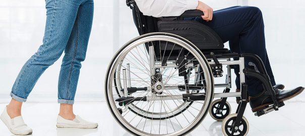 Dostop do zdravnika z invalidskim vozičkom